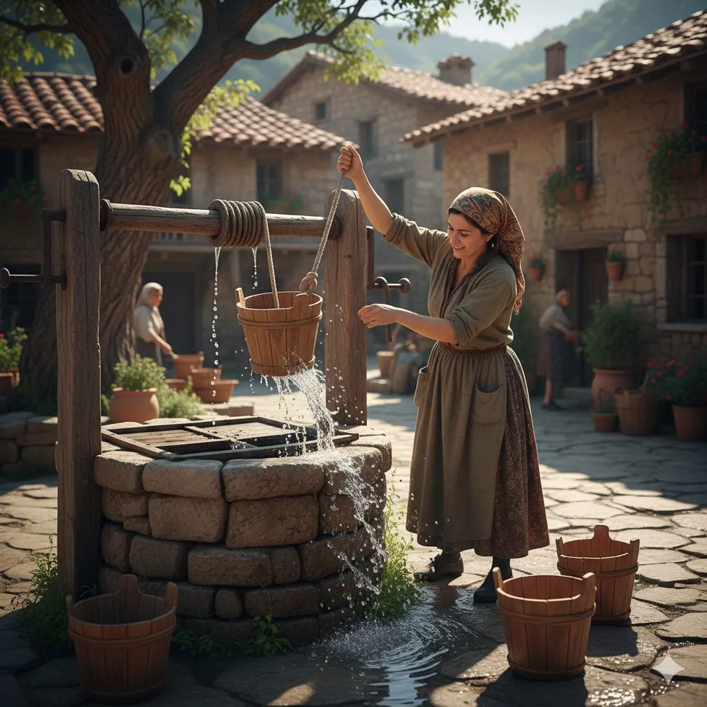 水撃ポンプは井戸水をくみ上げられる？真相を解説