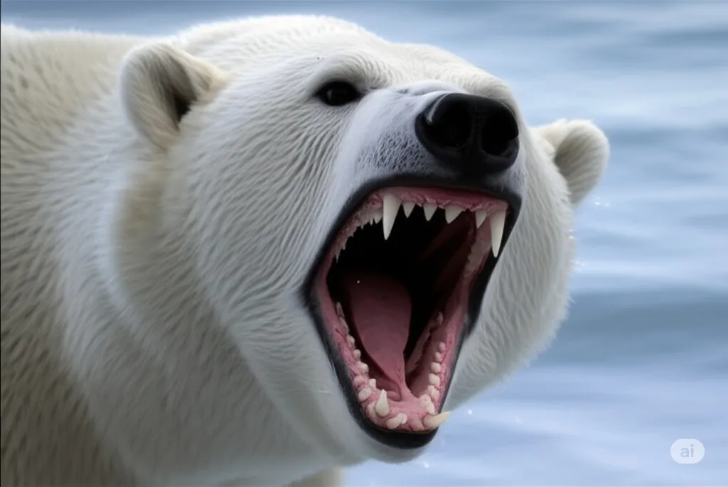 なぜ最強生物ホッキョクグマを食べるのか?その驚きの理由を解説
