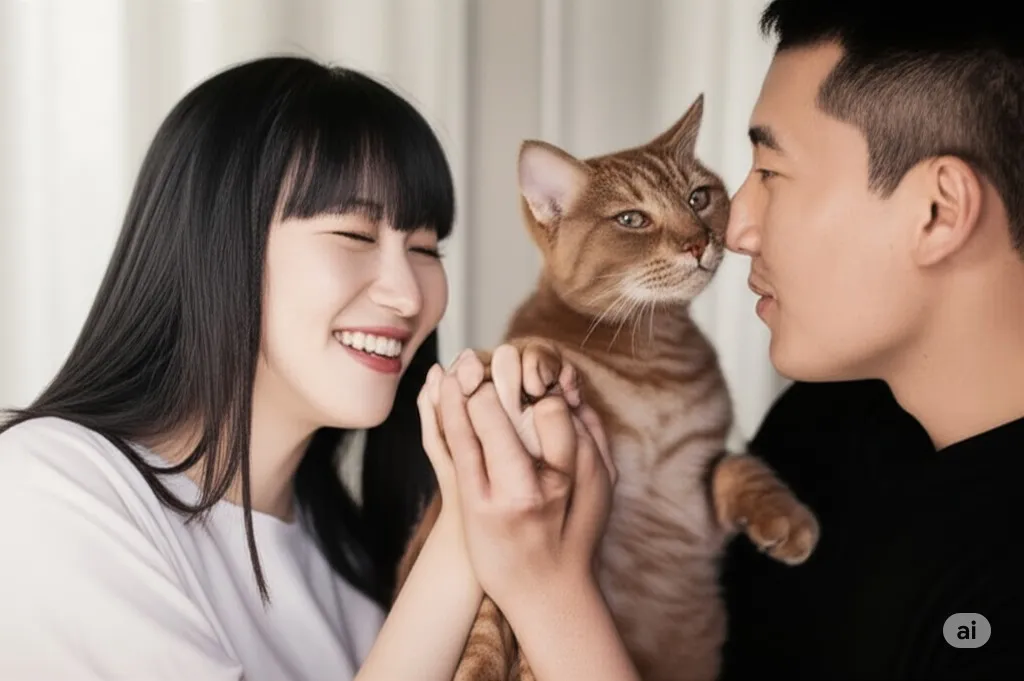 まずは簡単診断!あなたは猫系女子?彼は犬系男子?