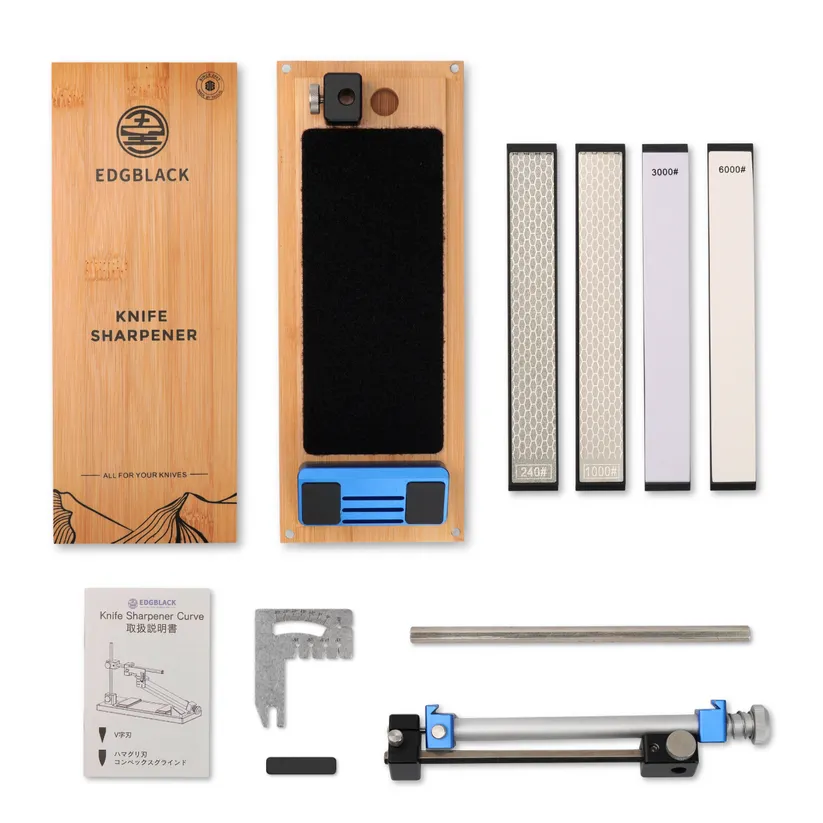 EDGBLACK Knife Sharpener公式
