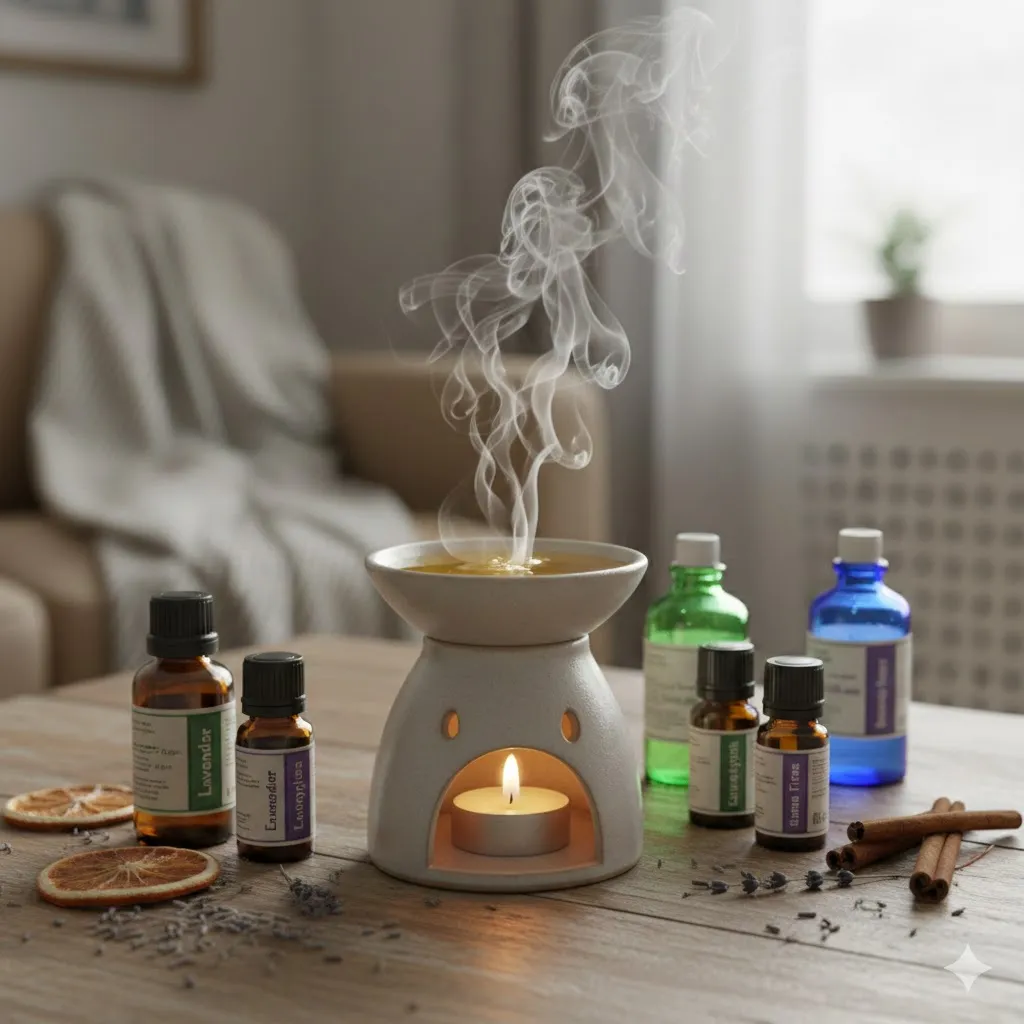 100均アロマオイルは危険？加湿器はNG？安全な使い方を解説
