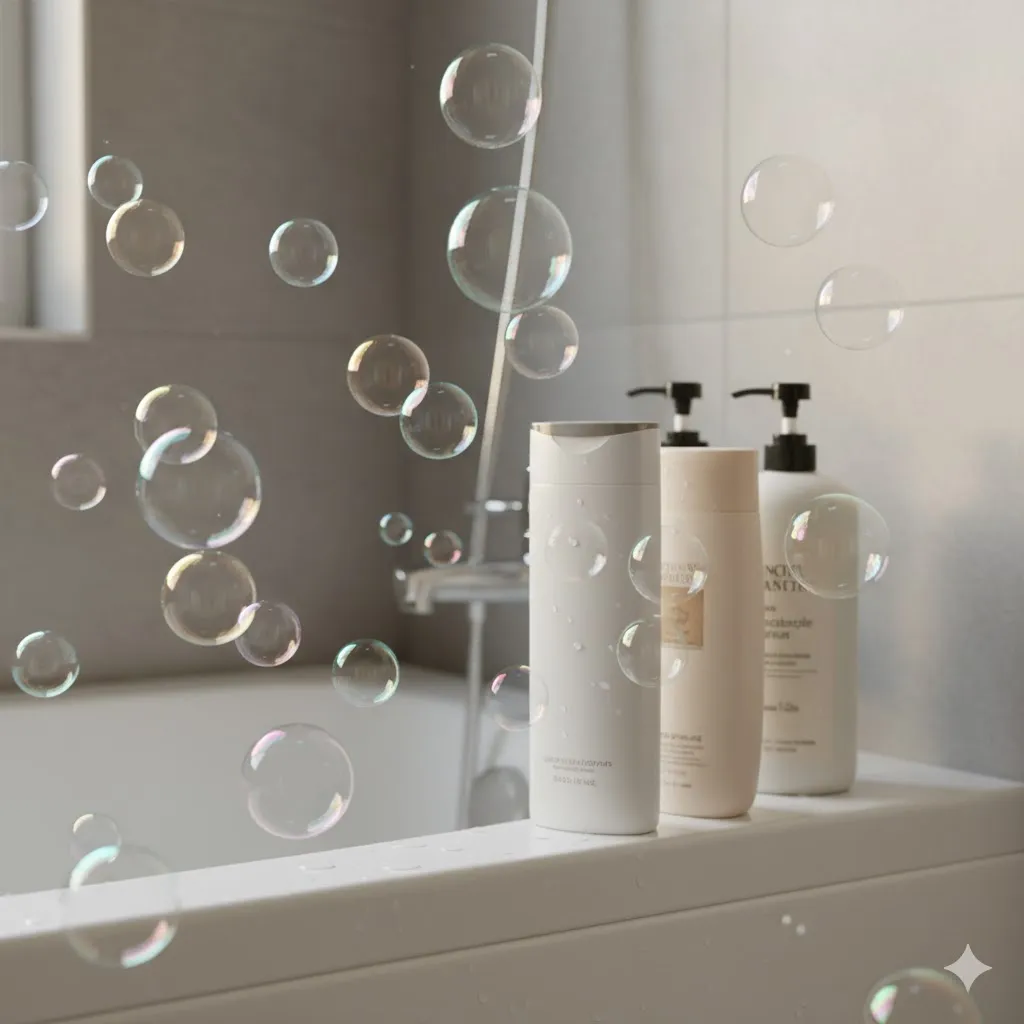 100均シャンプーボトルは使えない？水が入る原因とおすすめ神商品