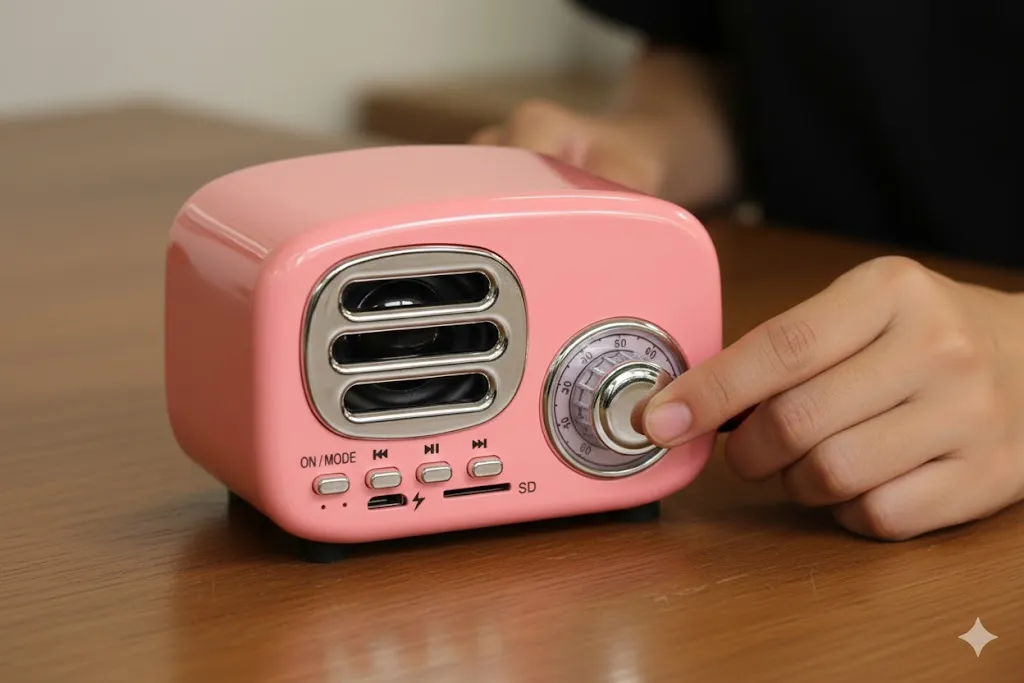 ダイソー300円ラジオはどこに売ってる？売り場や性能を徹底解説
