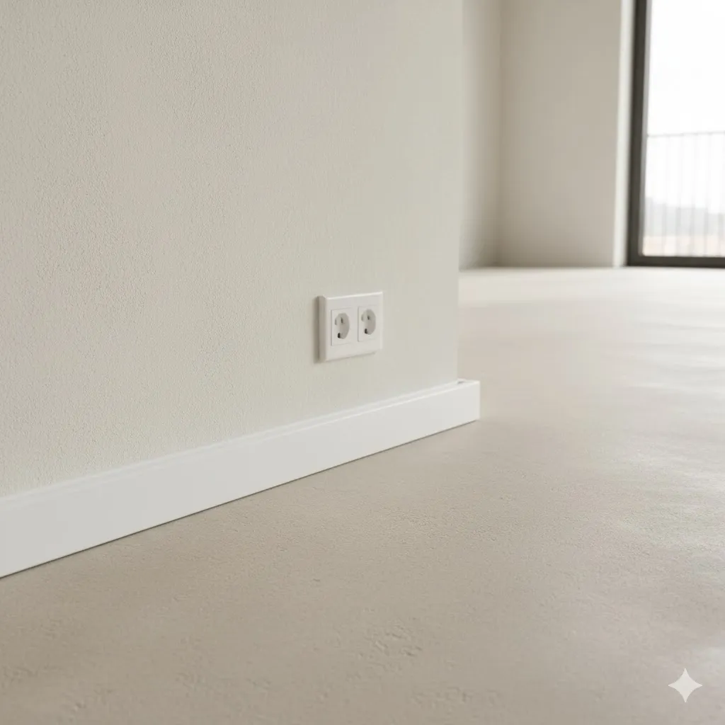 失敗しない！ダイソー配線カバー曲がりと角の正しい付け方解説