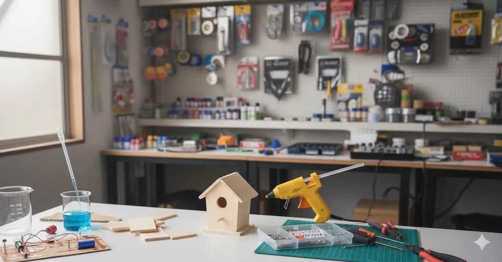 100均DIY・工具・補修｜ダイソー・セリアで直すプロの技術