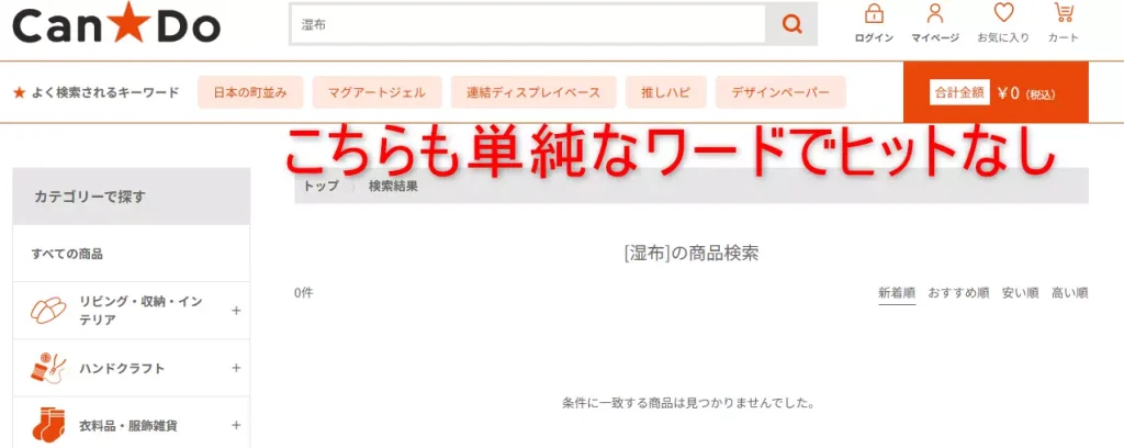 キャン★ドゥ公式