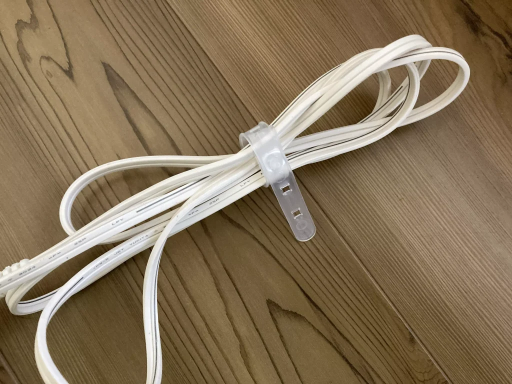 100均セリアのコードまとめ