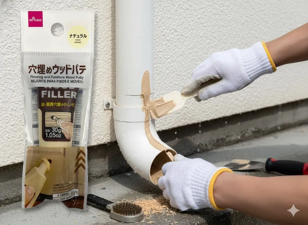 100均排水口パテの売り場は？ゴキブリ対策に粘土は代用可能？