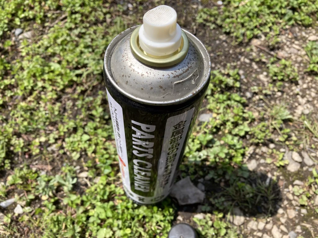 お勧めのパーツクリーナー4