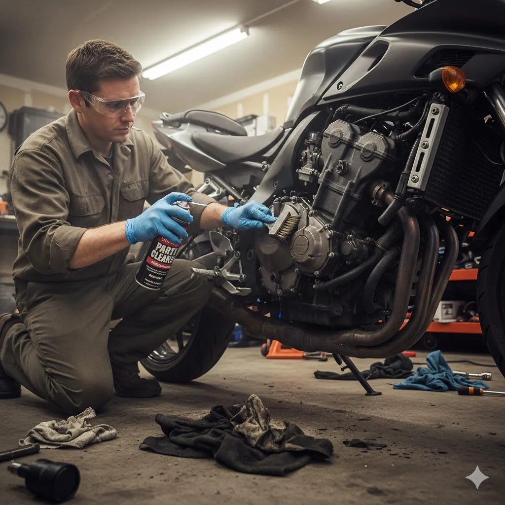 パーツクリーナーおすすめランキング！コスパ最強はどこで売ってる？