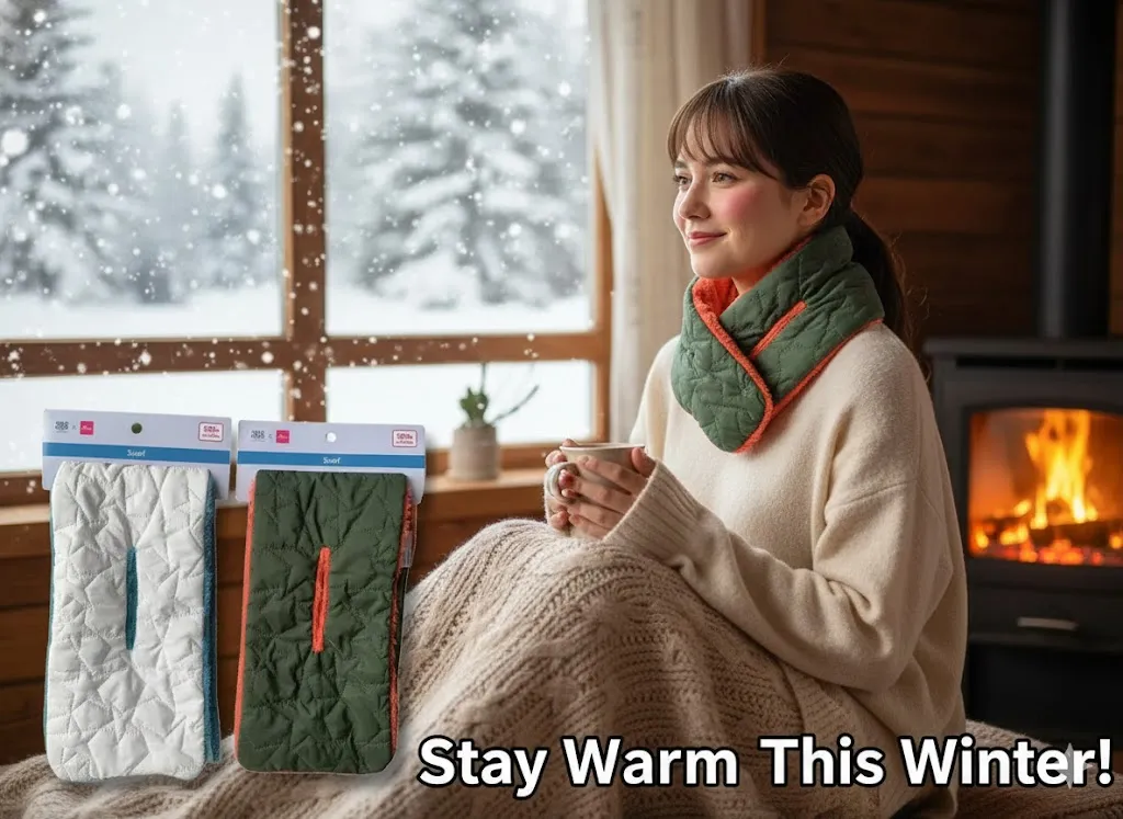 100均ネックウォーマーどこで売ってる？ダイソーやワッツ最新おすすめ