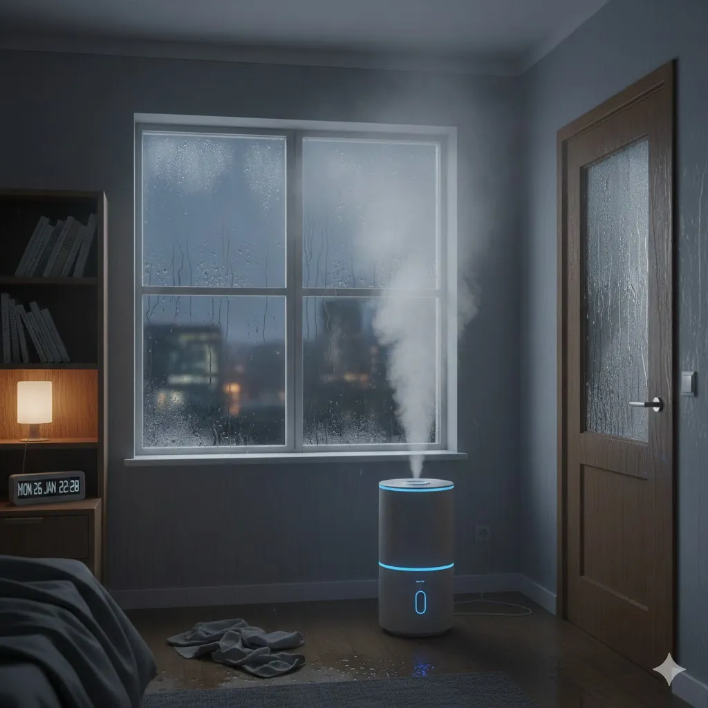 ダイソー加湿器びしょびしょを防ぐ！USB加湿器販売店とおすすめ対策