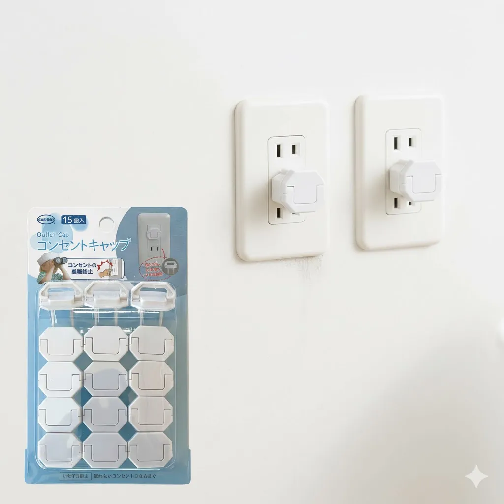 【プロが選ぶ】コンセントカバーおすすめランキング！抜け防止・ゆるい対策で火災を防ぐ